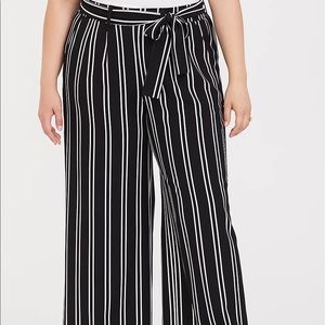 Never Worn Torrid Work Pants